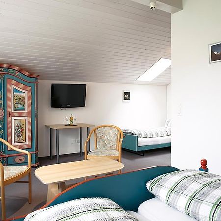 Hotel Freudenberg 阿彭策尔 外观 照片