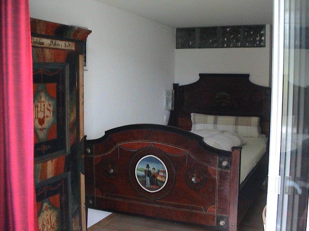 Hotel Freudenberg 阿彭策尔 客房 照片