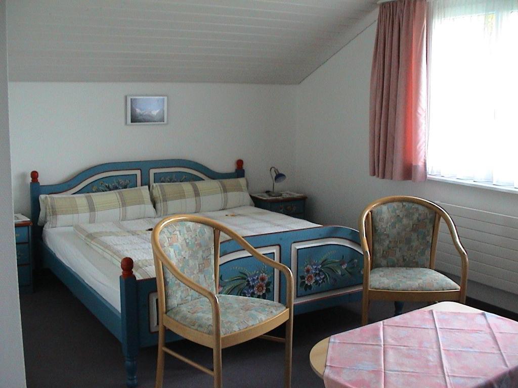 Hotel Freudenberg 阿彭策尔 客房 照片