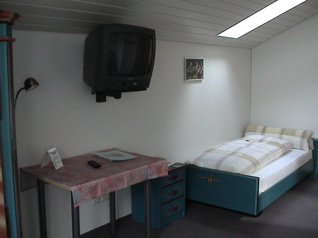 Hotel Freudenberg 阿彭策尔 客房 照片