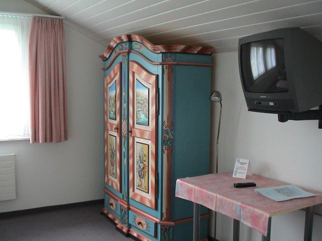 Hotel Freudenberg 阿彭策尔 客房 照片