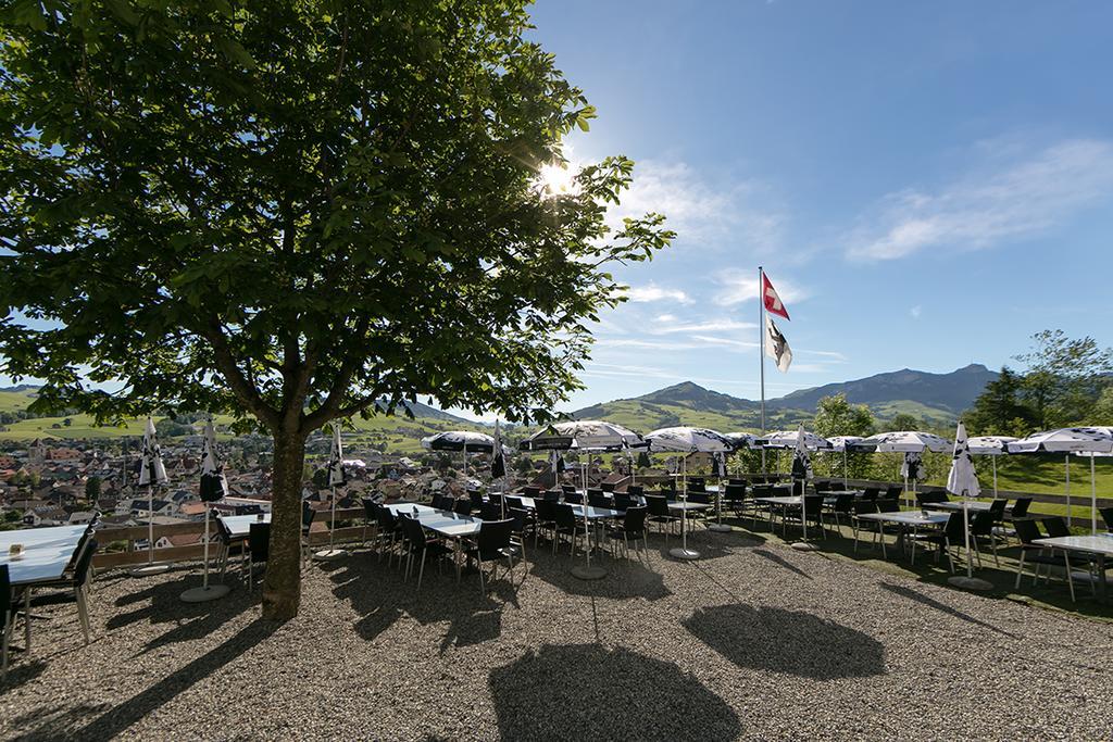 Hotel Freudenberg 阿彭策尔 外观 照片